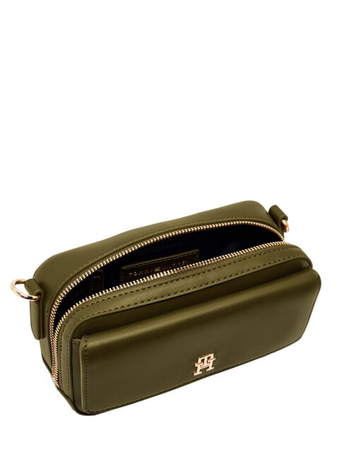 TH ICON Mini bolso de hombro Huntsman Green - Bolsos Mujer