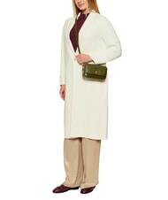 TOMMY HILFIGER TH ICON Mini bolso de hombro Huntsman Green - Bolsos Mujer - 5