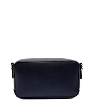TOMMY HILFIGER TH ICON Mini bolso de hombro azul espacial / negro - Bolsos Mujer - 3