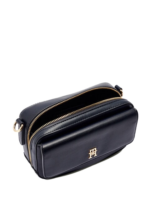 TH ICON Mini bolso de hombro azul espacial / negro - Bolsos Mujer