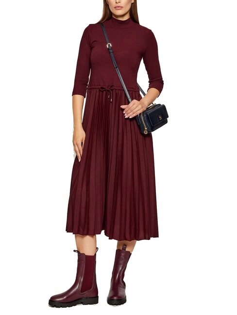 TH ICON Mini bolso de hombro azul espacial / negro - Bolsos Mujer