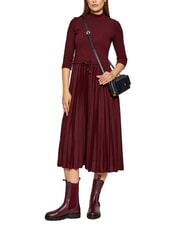 TOMMY HILFIGER TH ICON Mini bolso de hombro azul espacial / negro - Bolsos Mujer - 5