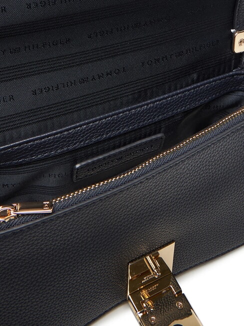 TH HER Mini bolso de hombro azul espacial / negro - Bolsos Mujer