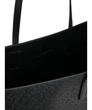 TOMMY HILFIGER TH ICON Maxi Shopper negro - Bolsos Mujer - 4