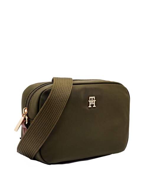 POPETTE Mini bolso de hombro para cámara Huntsman Green - Bolsos Mujer