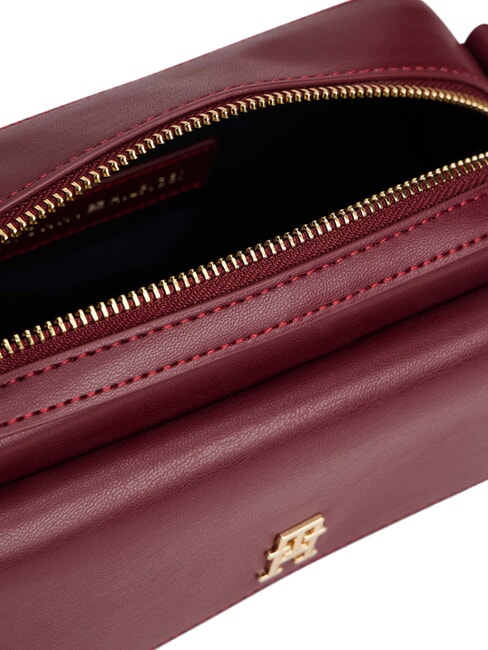 TH ICON Mini bolso de hombro colorete profundo - Bolsos Mujer