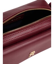 TOMMY HILFIGER TH ICON Mini bolso de hombro colorete profundo - Bolsos Mujer - 3