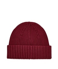 TOMMY HILFIGER TJM HERITAGE sombrero de algodón vino tinto - Sombreros - 2