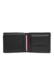 TOMMY HILFIGER TH CORP Cartera de cuero - Carteras Hombre