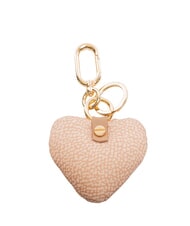 BORBONESE KEYRING Cuore Llavero con dije - Llaveros