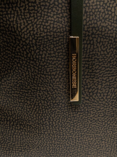 L'ECOLE NYLON  Bolso de hombro, con bandolera laurel - Bolsos Mujer