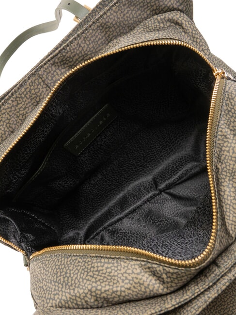 L'ECOLE NYLON  Bolso de hombro, con bandolera laurel - Bolsos Mujer