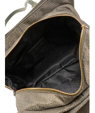 BORBONESE L'ECOLE NYLON  Bolso de hombro, con bandolera laurel - Bolsos Mujer - 4