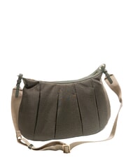 BORBONESE CROISSANT HOBO MEDIUM Bolso de hombro, con bandolera laurel - Bolsos Mujer - 2