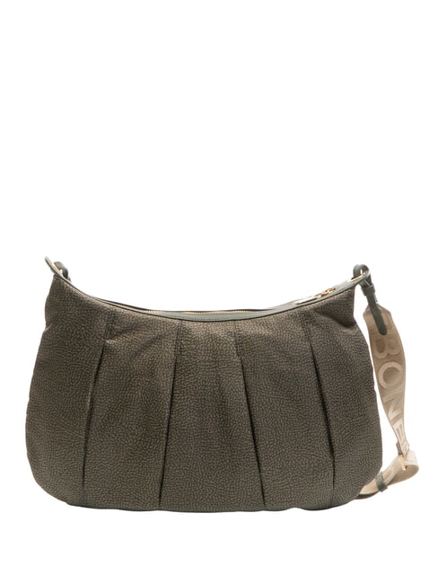 CROISSANT HOBO MEDIUM Bolso de hombro, con bandolera laurel - Bolsos Mujer