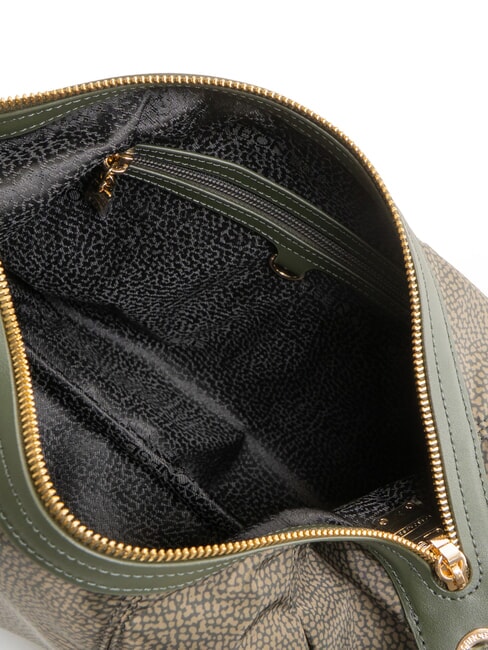 CROISSANT HOBO MEDIUM Bolso de hombro, con bandolera laurel - Bolsos Mujer