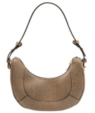 BORBONESE FRAME  Bolso de hombro, con correa para el hombro op natural / negro - Bolsos Mujer - 3