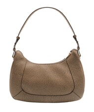 BORBONESE FRAME  Bolso de hombro op natural / negro - Bolsos Mujer - 4