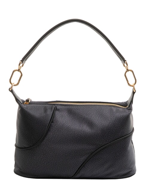 TENNIS Bolso de hombro, con correa para el hombro negro oscuro - Bolsos Mujer