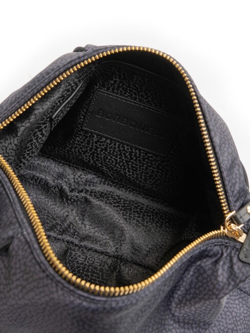 TENNIS Bolso de hombro, con correa para el hombro negro oscuro - Bolsos Mujer