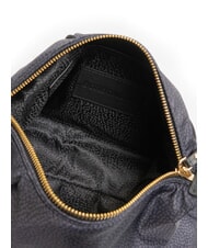 BORBONESE TENNIS Bolso de hombro, con correa para el hombro negro oscuro - Bolsos Mujer - 4