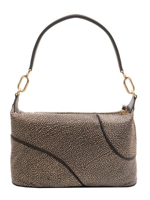 TENNIS Bolso de hombro, con correa para el hombro OP / NATURAL / NEGRO - Bolsos Mujer