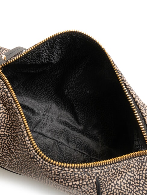 TENNIS Bolso de hombro, con correa para el hombro OP / NATURAL / NEGRO - Bolsos Mujer