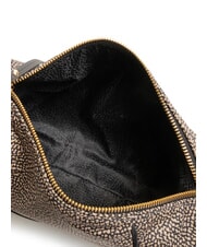 BORBONESE TENNIS Bolso de hombro, con correa para el hombro OP / NATURAL / NEGRO - Bolsos Mujer - 5