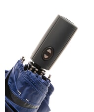 BORBONESE MINI Paraguas de tela reciclada OP azul klein/natural op - Paraguas - 3