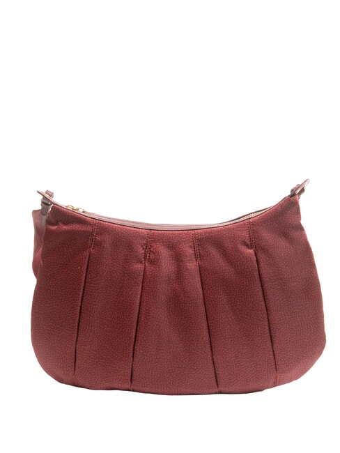 CROISSANT HOBO MEDIUM Bolso de hombro, con bandolera merlot - Bolsos Mujer