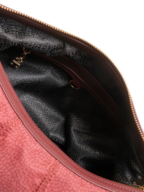 CROISSANT HOBO MEDIUM Bolso de hombro, con bandolera merlot - Bolsos Mujer