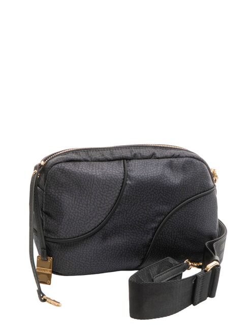 TENNIS  Bolso de mano, con bandolera negro oscuro - Bolsos Mujer