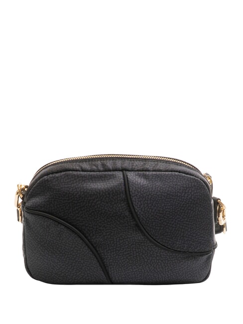 TENNIS  Bolso de mano, con bandolera negro oscuro - Bolsos Mujer