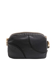 BORBONESE TENNIS  Bolso de mano, con bandolera negro oscuro - Bolsos Mujer - 3