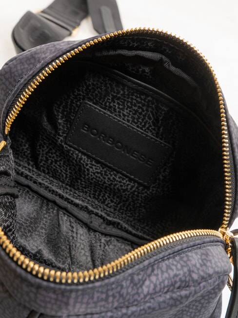 TENNIS  Bolso de mano, con bandolera negro oscuro - Bolsos Mujer