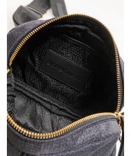 BORBONESE TENNIS  Bolso de mano, con bandolera negro oscuro - Bolsos Mujer - 4