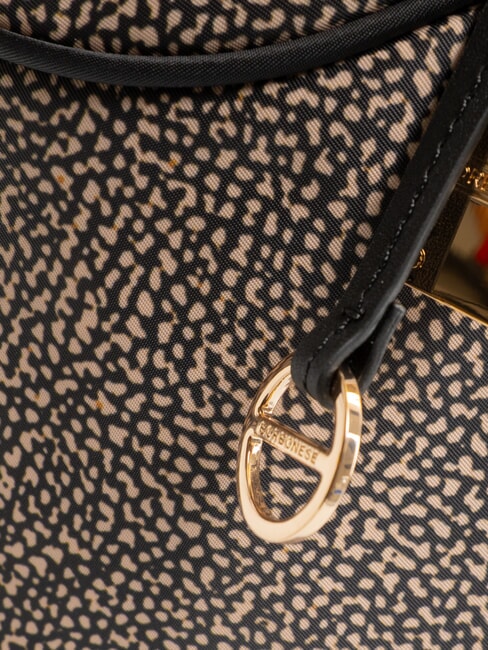 TENNIS  Bolso de hombro tipo hobo OP / NATURAL / NEGRO - Bolsos Mujer