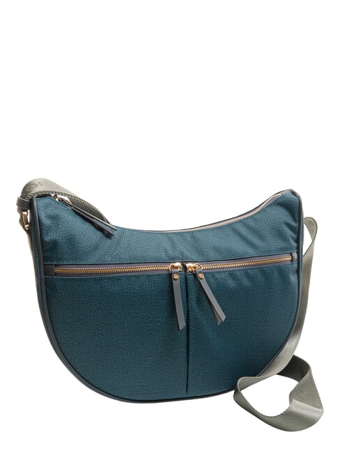 LUNA BAG Flexos Zip octano - Bolsos Mujer