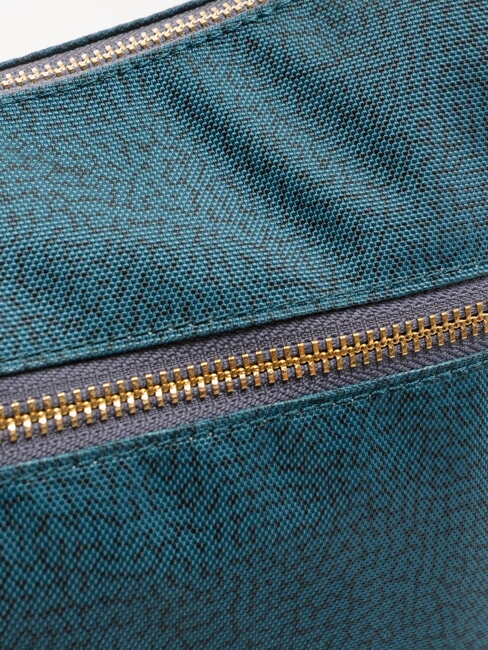 LUNA BAG Flexos Zip octano - Bolsos Mujer