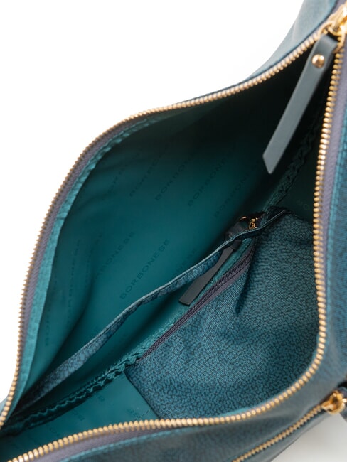 LUNA BAG Flexos Zip octano - Bolsos Mujer