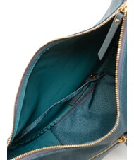 BORBONESE LUNA BAG Flexos Zip octano - Bolsos Mujer - 5