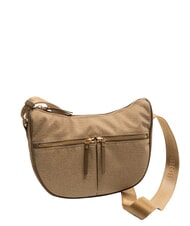 BORBONESE LUNA BAG M Flexos Zip - Bolsos Mujer