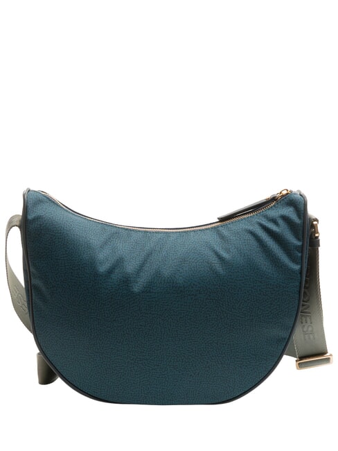 LUNA BAG M Flexos Zip octano - Bolsos Mujer