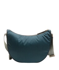 BORBONESE LUNA BAG M Flexos Zip octano - Bolsos Mujer - 3