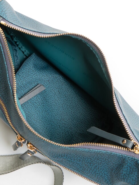 LUNA BAG M Flexos Zip octano - Bolsos Mujer