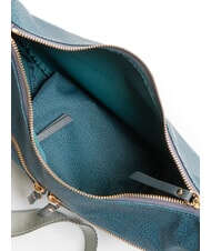 BORBONESE LUNA BAG M Flexos Zip octano - Bolsos Mujer - 5