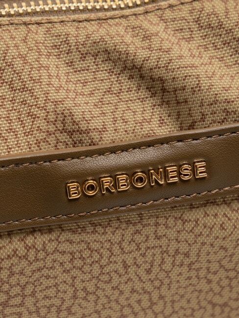 LUNA BAG S Centro verde petróleo - Bolsos Mujer