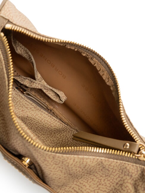 LUNA BAG S Centro verde petróleo - Bolsos Mujer