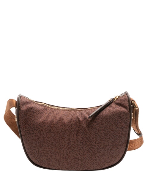 LUNA BAG S Centro terracota - Bolsos Mujer