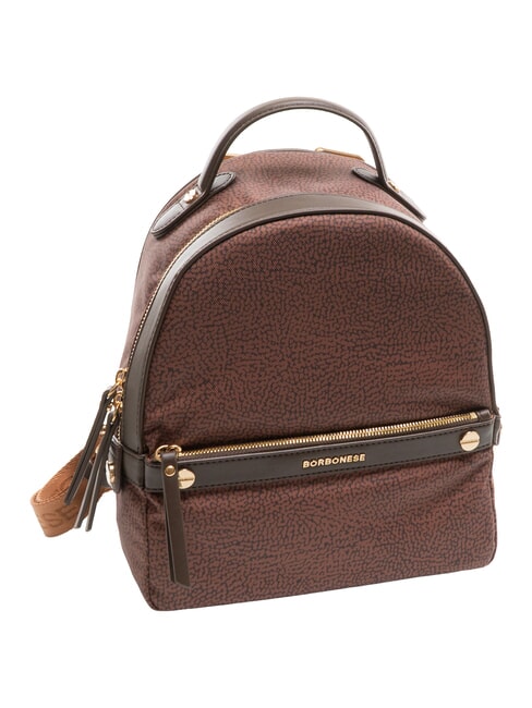 DOWNTOWN Mochila terracota - Bolsos Mujer